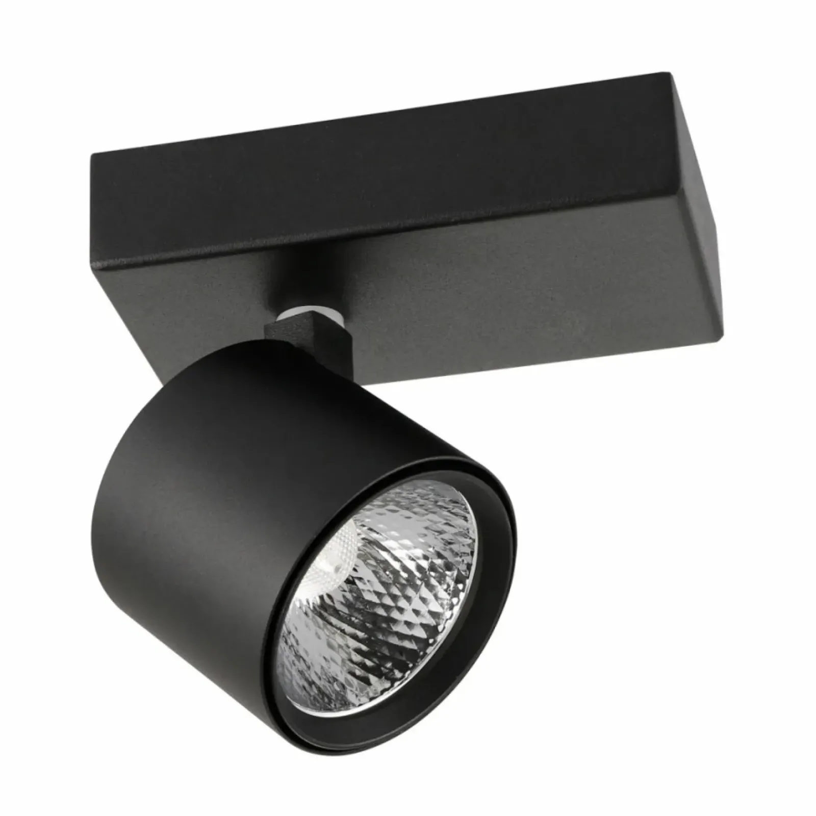 Sklep Kaja Reflektor LED na sufit i ścianę SPL-2854-1B-BL BONIVA | Kaja* Lampy Led