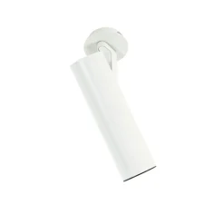 Sklep Kaja Reflektor podtynkowy SL74055/18W 4000K WH+BL BOCCA WHITE | Kaja* Lampy Led|Oprawy Podtynkowe