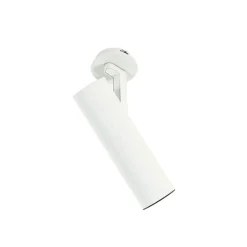 Sklep Kaja Reflektor podtynkowy SL74055/18W 4000K WH+BL BOCCA WHITE | Kaja* Lampy Led|Oprawy Podtynkowe