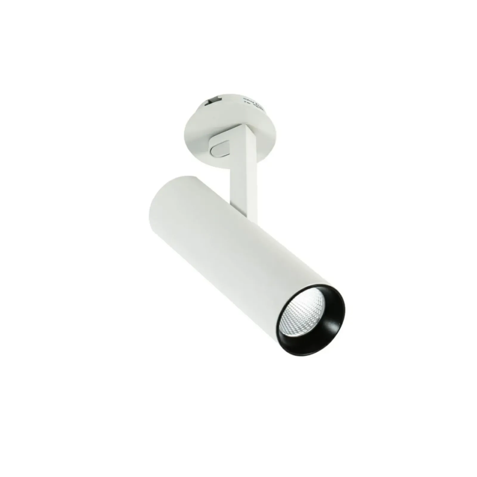 Sklep Kaja Reflektor podtynkowy SL74055/18W 4000K WH+BL BOCCA WHITE | Kaja* Lampy Led|Oprawy Podtynkowe