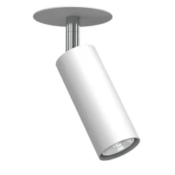 Sklep Kaja Reflektor podtynkowy tuba ⌀4cm GU10/MR11 ANT 3253 z serii ACE | Kaja* Oprawy Podtynkowe