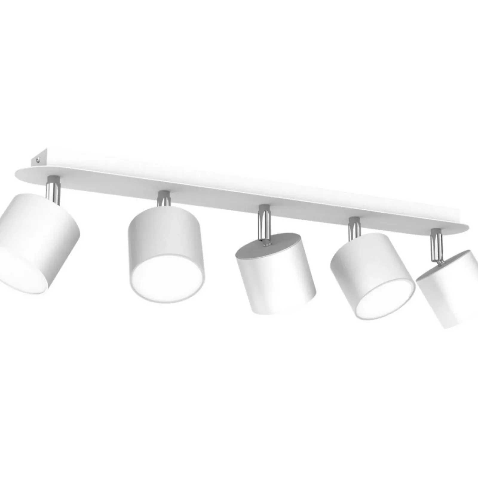 Sklep Kaja Reflektorowa lampa sufitowa do salonu 5xGX53 MLP7598 DIXIE | Kaja Store