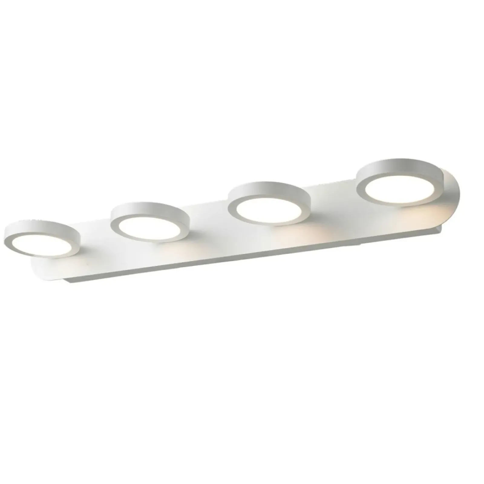 Sklep Kaja Reflektory LED na listwie ściennej MB1063/4 KENDRA | Kaja Oświetlenie* Lampy Led