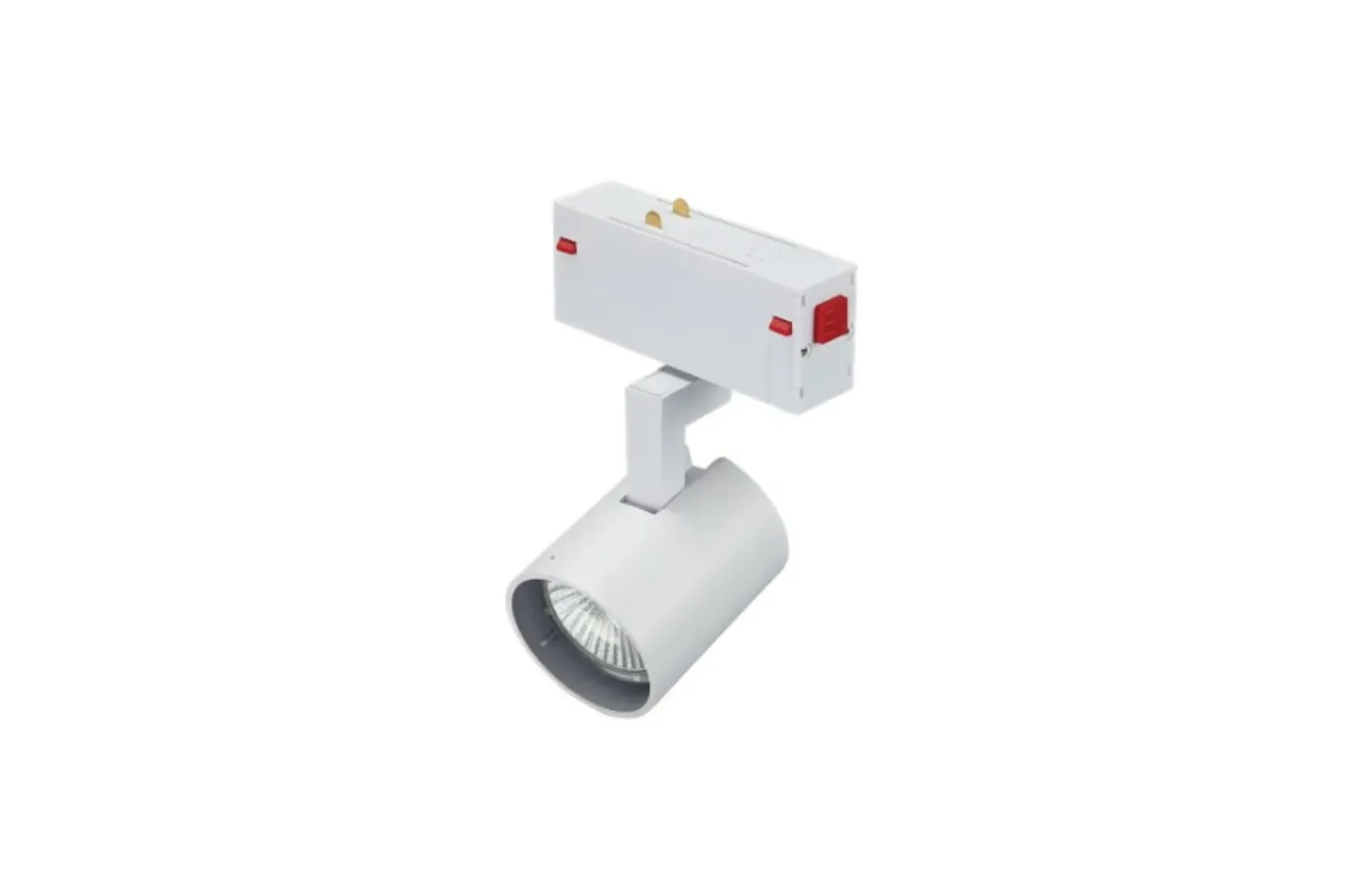 Sklep Kaja Regulowana lampa GU10 do szyny AZ5208 GARY BETA MAGNETIC 230V | Kaja* Szynoprzewody Podtynkowe|Szynoprzewody Natynkowe