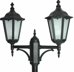 Sklep Kaja Regulowana lampa, latarnia ogrodowa OGMWN 2 z serii RETRO CLASSIC | Kaja Oświetl* Latarnie Ogrodowe|Lampy Ogrodowe Stojące