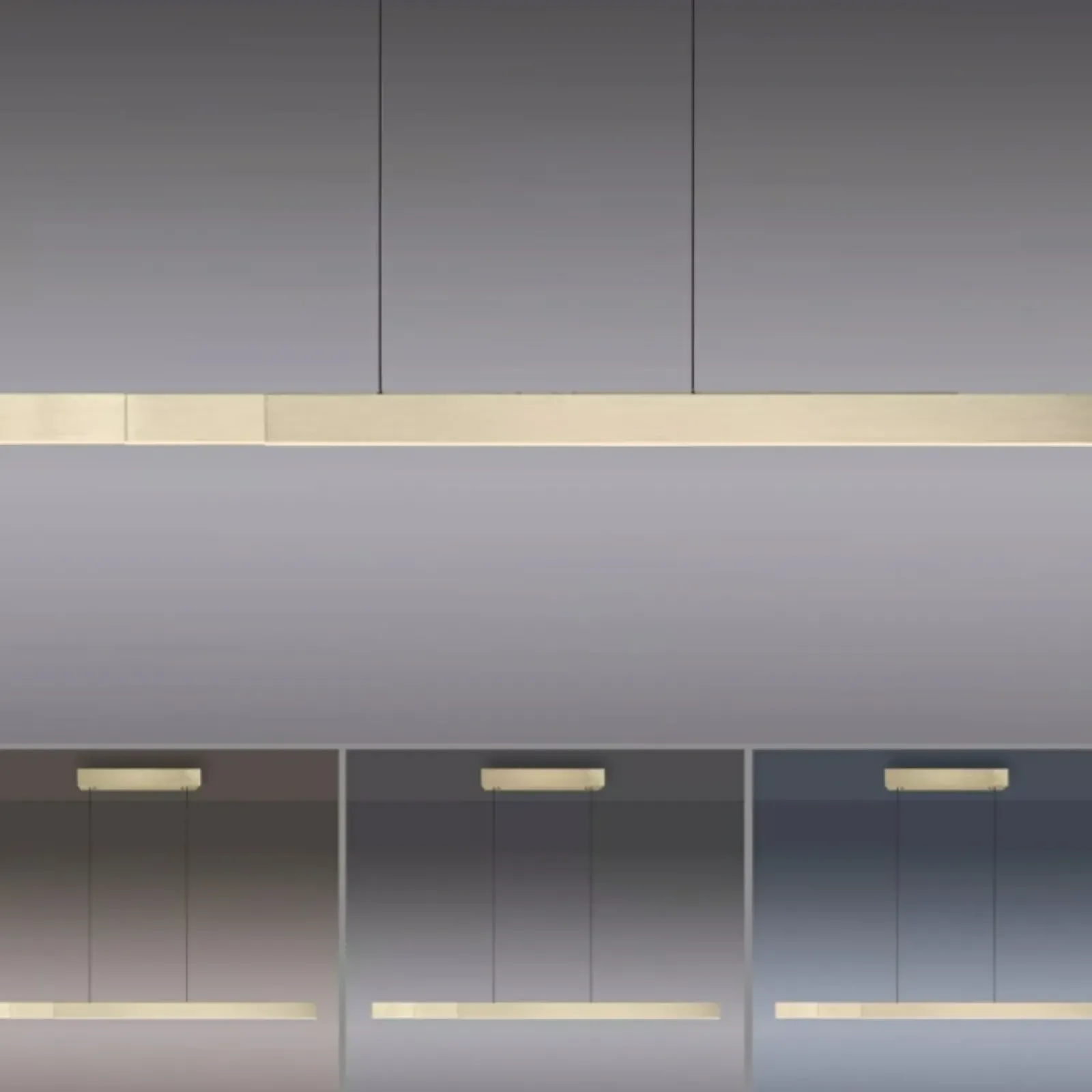 Sklep Kaja Regulowana lampa LED nad wyspę ZM 2545-60 PURE-MOTO-RISE | Kaja Online