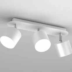 Sklep Kaja Regulowana lampa sufitowa do korytarza 3xGX53 MLP7596 DIXIE | Kaja Outlet