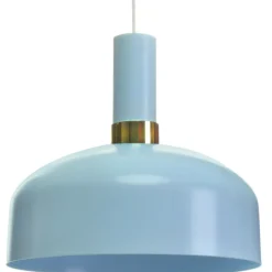Sklep Kaja Regulowana lampa wisząca w błękitnym kolorze MLP6201 z serii MALMO | Kaja Oświet Hot
