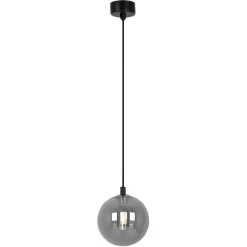Sklep Kaja Regulowana lampa wisząca z grafitowym kloszem K-5555 z serii DO Flash Sale