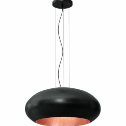 Sklep Kaja Regulowana lampa wisząca, z kloszem LX 1624 z serii COMPO | Kaja Fashion