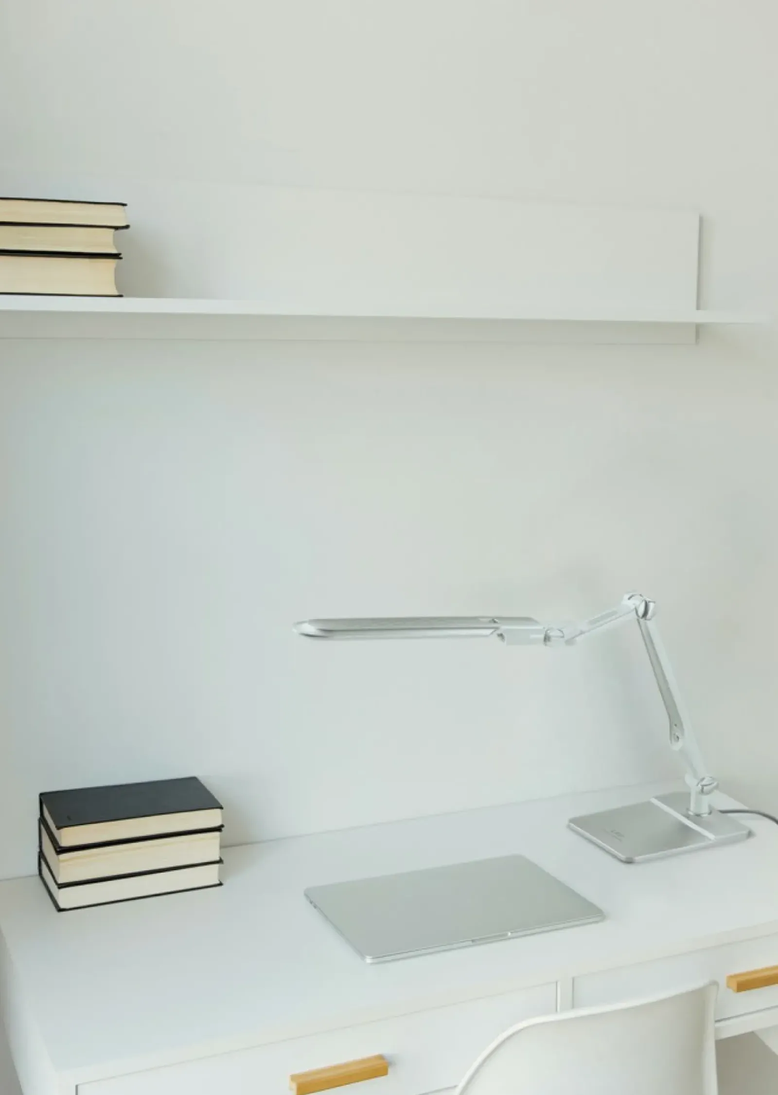 Sklep Kaja Regulowana lampka biurkowa LED K-BL1207 MICA | Kaja* Lampki Biurkowe|Lampy Led