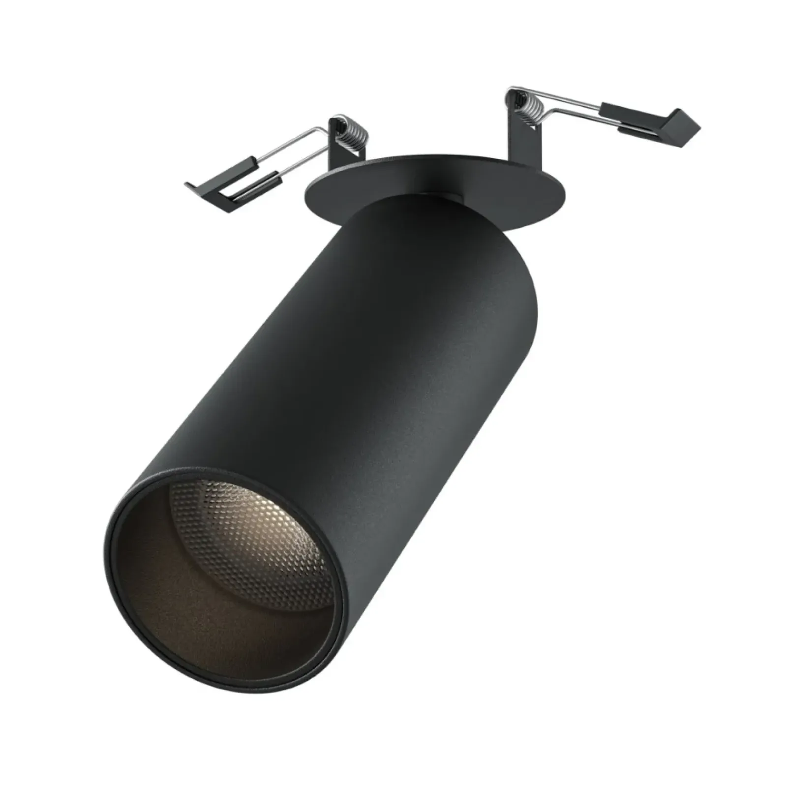 Sklep Kaja Regulowana oprawa podtynkowa C053CL-L12W4K-W-B z serii FOCUS LED* Oprawy Podtynkowe