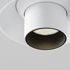Sklep Kaja Regulowana oprawa podtynkowa LED C140TRS-L300-7W3K-W z serii FOCUS T* Oprawy Podtynkowe
