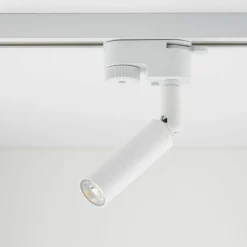 Sklep Kaja Regulowana tuba do białej listwy jednofazowej TK 4956 TRACER | Kaja* Szynoprzewody Natynkowe