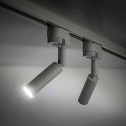 Sklep Kaja Regulowana tuba do białej listwy jednofazowej TK 4956 TRACER | Kaja* Szynoprzewody Natynkowe