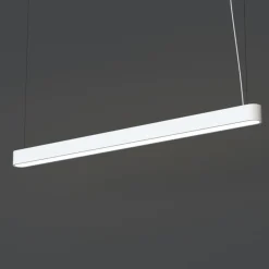 Sklep Kaja Regulowana, wisząca lampa, w m kolorze 7537 | Kaja Oświetlenie biały Best Sale