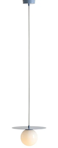 Sklep Kaja Regulowany, kolorowy zwis z kloszem ⌀14cm 1125G16_S LOOP | Kaja Zadzwońporabattel.783200183(8-16)/mailsklep@kaja.com.pl Sale