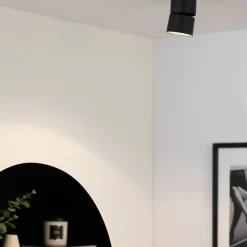 Sklep Kaja Regulowany spot 3000K 9,7x7cm ABR-LPR-7W-C-WW ESTETICA LED | Kaja* Lampy Led