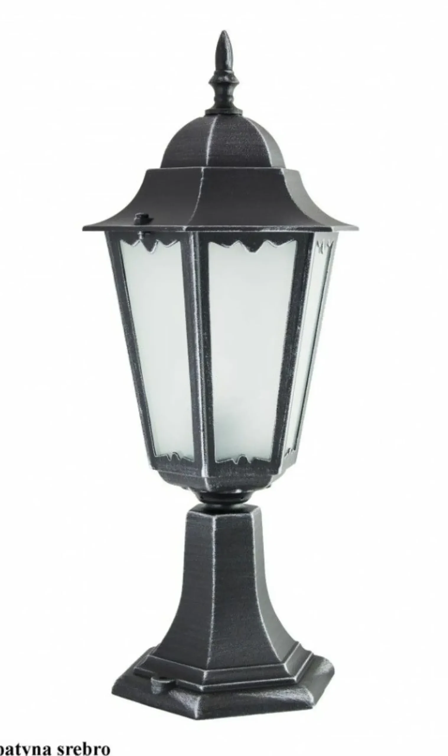 Sklep Kaja Retro lampa stojąca, ogrodowa K 4011/1/H z serii RETRO CLASSIC II | Kaja Oświetl* Lampy Ogrodowe Stojące
