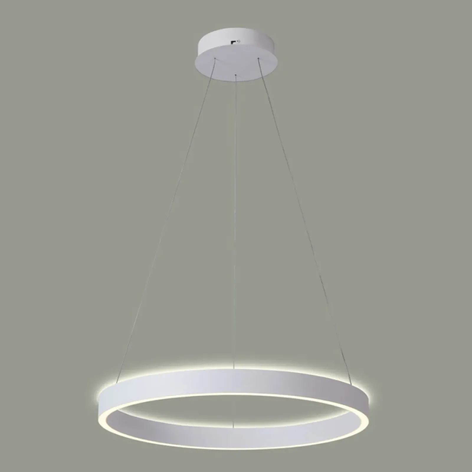 Sklep Kaja Ring LED ⌀80 PND-56215D-080RPC-WH-3KS4K-TRDIMM BRASCO UP DOWN | Kaja Sale