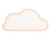 Sklep Kaja Różowa chmurka lampka do pokoju dziewczynki 41-11664 CLOUD | Kaja* Lampy Led