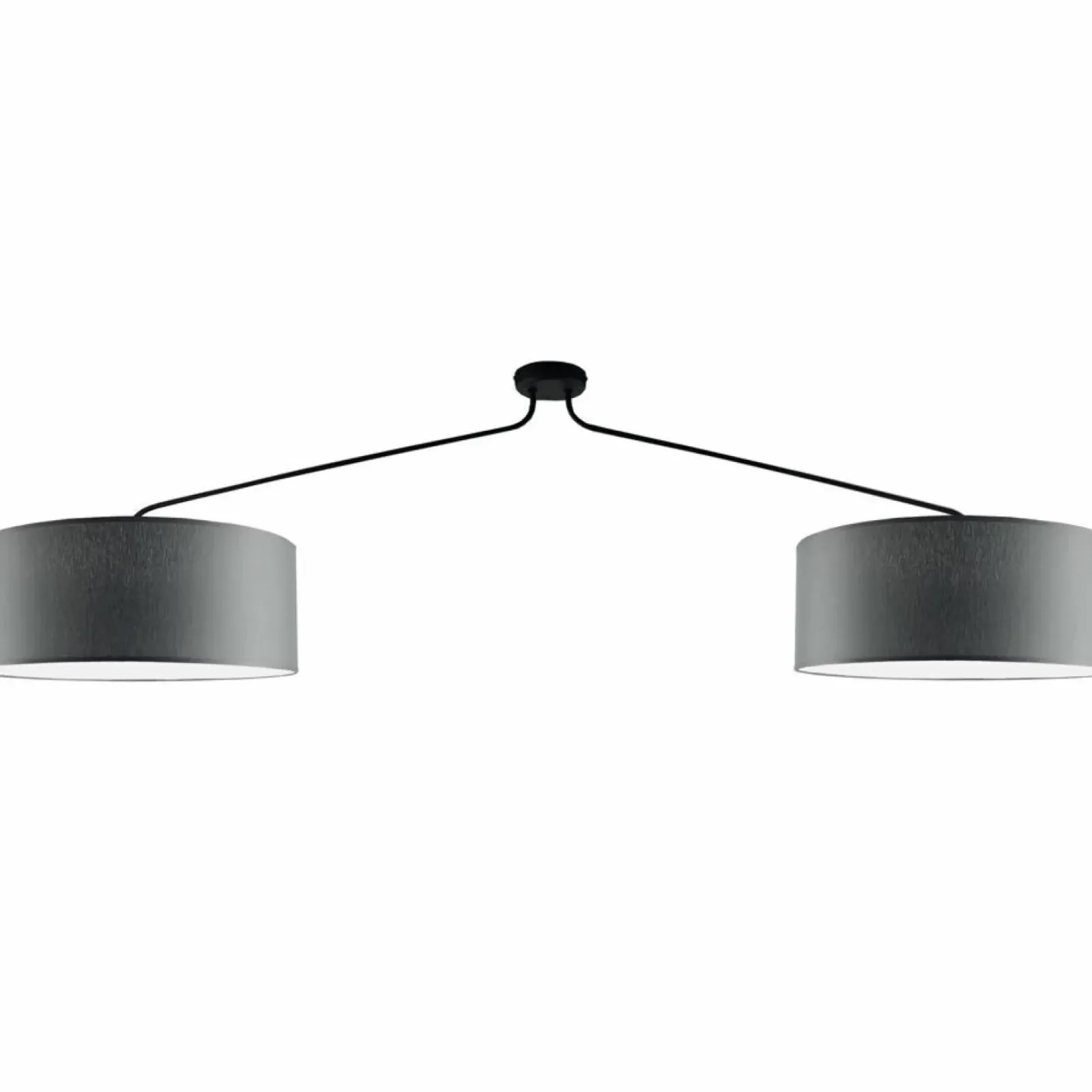 Sklep Kaja Rozłożysta, abażurowa lampa wisząca ANT 5196 LAMEGO | Kaja Oświetlenie Shop