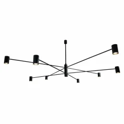 Sklep Kaja Rozłożysta, duża lampa wisząca do salonu ANT 5640 DAKATA | Kaja Online