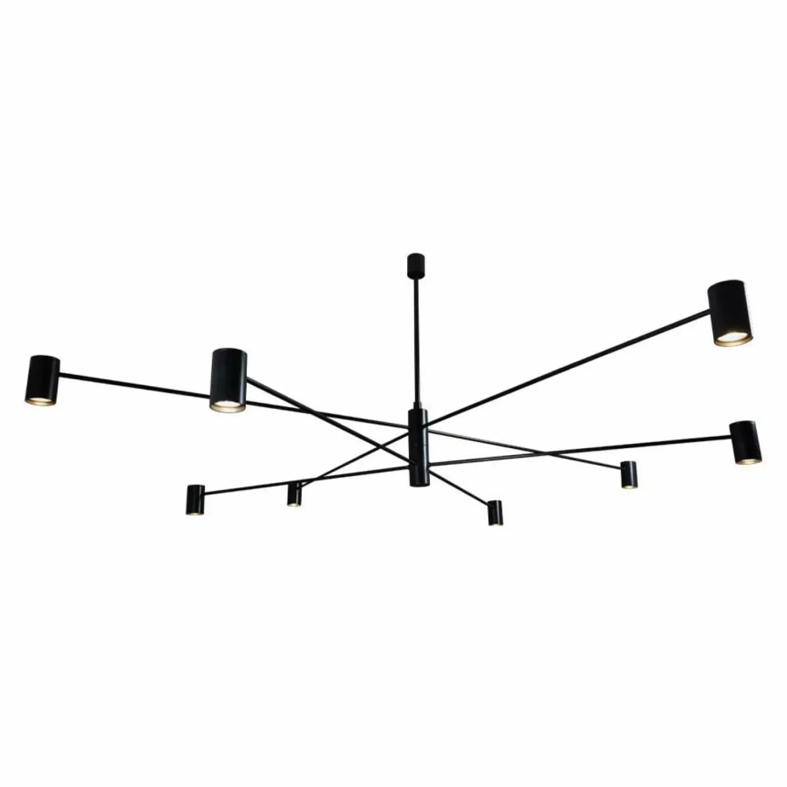 Sklep Kaja Rozłożysta, duża lampa wisząca do salonu ANT 5640 DAKATA | Kaja Online