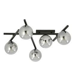 Sklep Kaja Rozłożysta lampa sufitowa do korytarza 1104/5 SMART | Kaja Oświetlenie Cheap