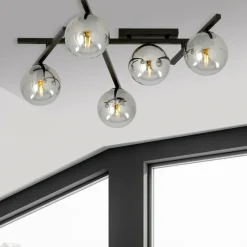 Sklep Kaja Rozłożysta lampa sufitowa do korytarza 1104/5 SMART | Kaja Oświetlenie Cheap