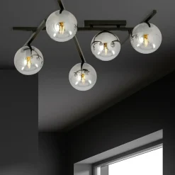 Sklep Kaja Rozłożysta lampa sufitowa do korytarza 1104/5 SMART | Kaja Oświetlenie Cheap