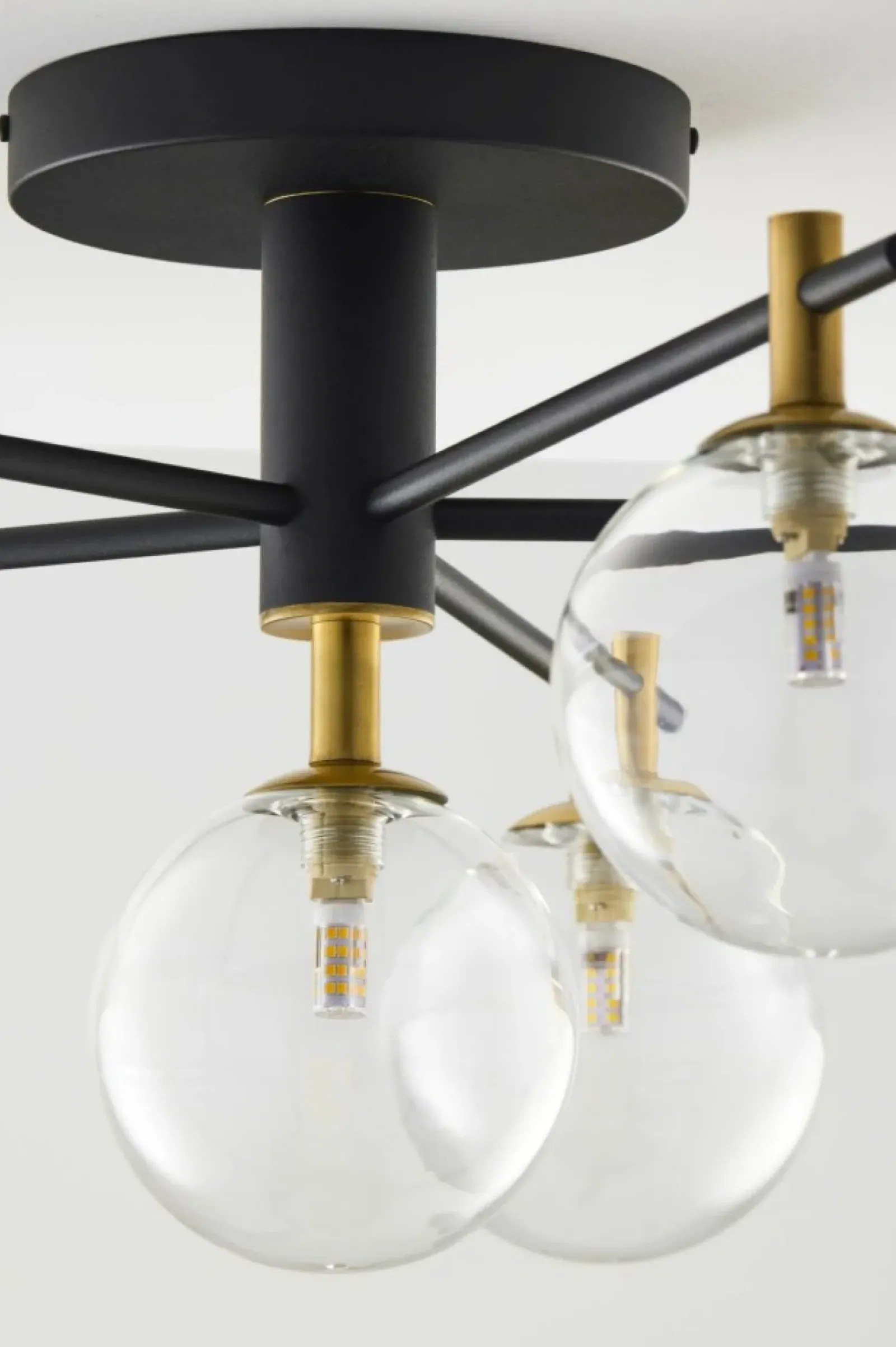 Sklep Kaja Rozłożysta lampa sufitowa JUP 2036 FIG 6 CZ/MS TR FIGARO | Kaja New