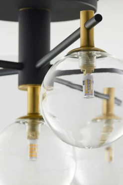 Sklep Kaja Rozłożysta lampa sufitowa JUP 2036 FIG 6 CZ/MS TR FIGARO | Kaja New