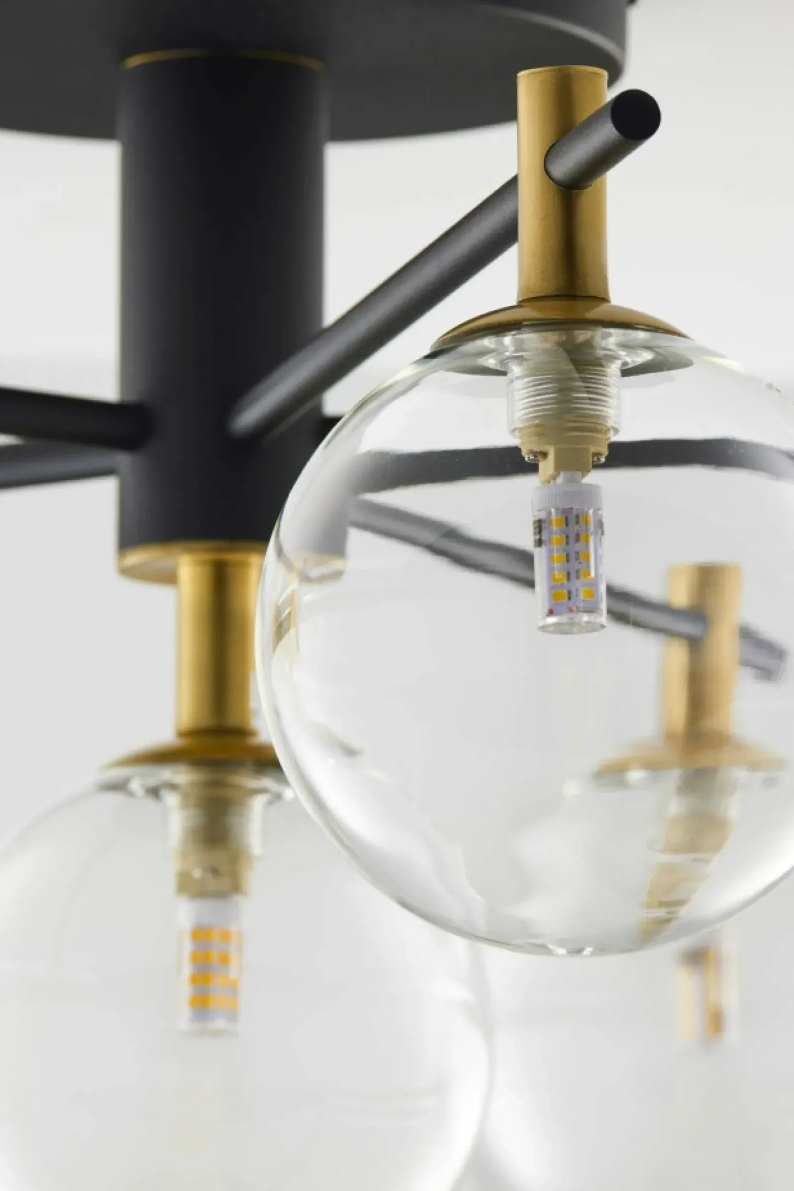 Sklep Kaja Rozłożysta lampa sufitowa JUP 2036 FIG 6 CZ/MS TR FIGARO | Kaja New