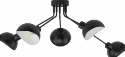 Sklep Kaja Rozłożysta lampa sufitowa w stylu loftowym SIG 32433 z serii ROY CZ/B Best