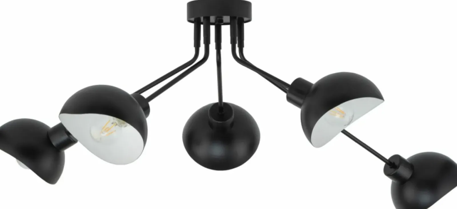 Sklep Kaja Rozłożysta lampa sufitowa w stylu loftowym SIG 32433 z serii ROY CZ/B Best