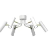 Sklep Kaja Rozłożysta lampa sufitowa z reflektorami LX 343 AXION | Kaja Flash Sale