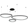 Sklep Kaja Rozłożysta lampa wisząca do salonu AZ5774 AMANDA 3-STEP DIMM | Kaja Shop