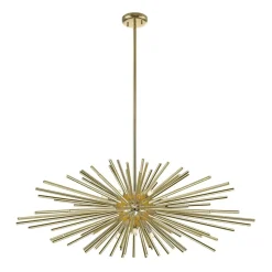 Sklep Kaja Rozłożysta lampa wisząca P0491-09E-F7DY URCHIN| Kaja Oświetlenie Store