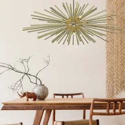 Sklep Kaja Rozłożysta lampa wisząca P0491-09E-F7DY URCHIN| Kaja Oświetlenie Store