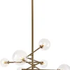 Sklep Kaja Rozłożysta, nowoczesna lampa wisząca MX P0294 LOLLIPOP | Kaja Flash Sale