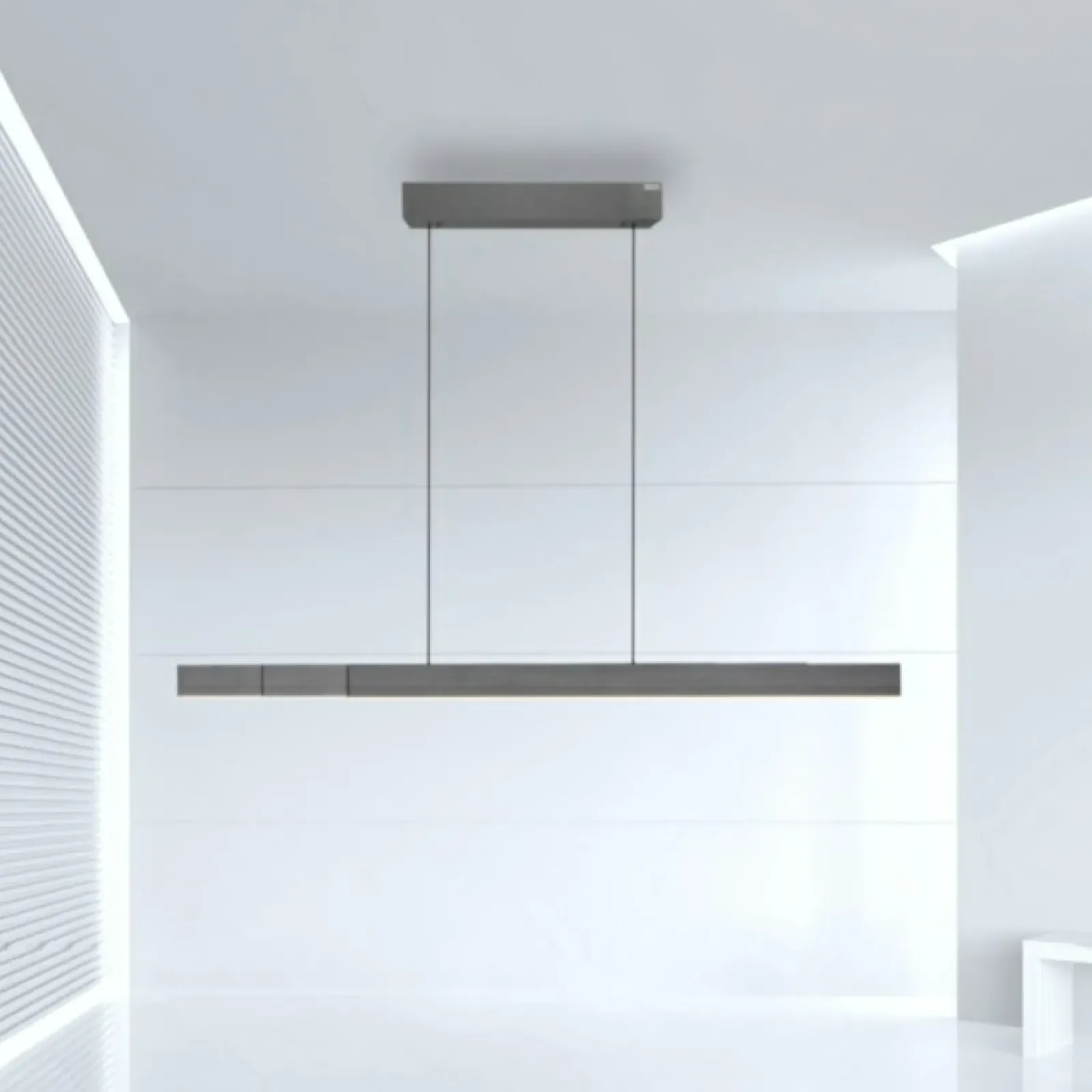 Sklep Kaja Rozsuwana, szeroka lampa nad stół ZM 2545-15 PURE-MOTO-RISE | Kaja Flash Sale