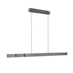 Sklep Kaja Rozsuwana, szeroka lampa nad stół ZM 2545-15 PURE-MOTO-RISE | Kaja Flash Sale
