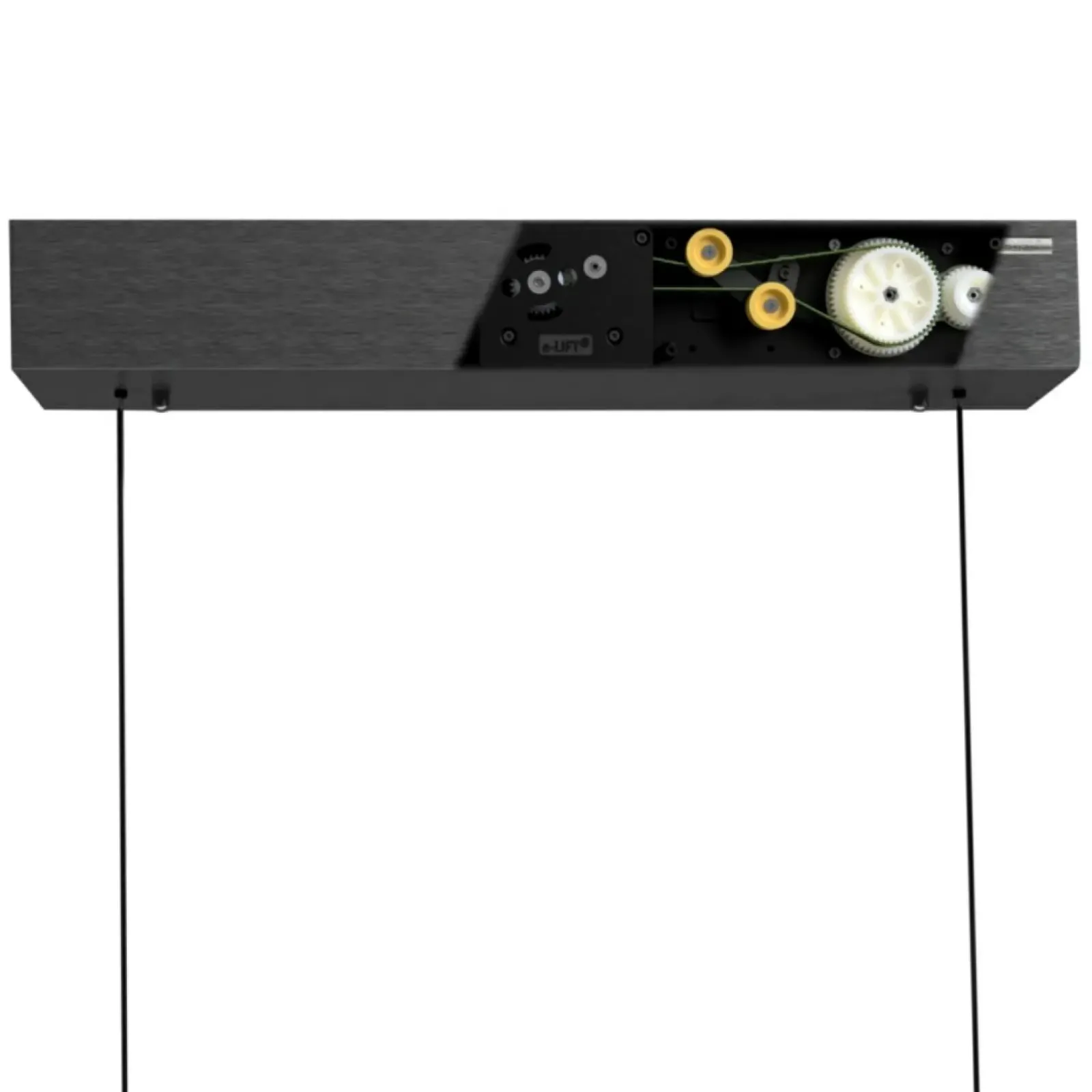 Sklep Kaja Rozsuwana, szeroka lampa nad stół ZM 2545-15 PURE-MOTO-RISE | Kaja Flash Sale