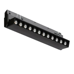 Sklep Kaja Ruchoma lampa do szyny magnetycznej 1F 10646 LVM FOCUS OUT LED | Kaja* Szynoprzewody Podtynkowe|Szynoprzewody Natynkowe
