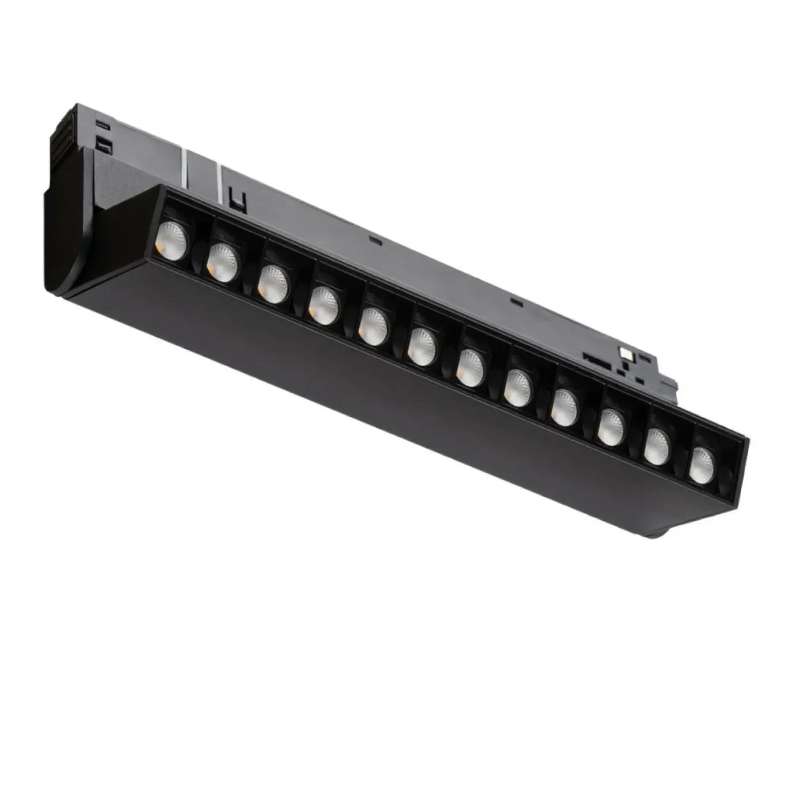 Sklep Kaja Ruchoma lampa do szyny magnetycznej 1F 10646 LVM FOCUS OUT LED | Kaja* Szynoprzewody Podtynkowe|Szynoprzewody Natynkowe