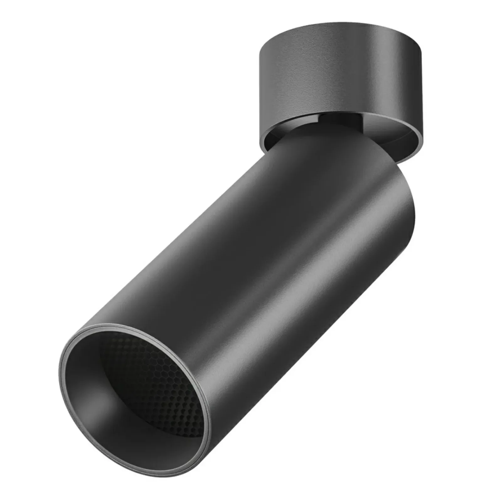 Sklep Kaja Ruchoma tuba do salonu 4000K 16cm C055CL-L12B4K-W-D-B - FOCUS LED* Lampy Led