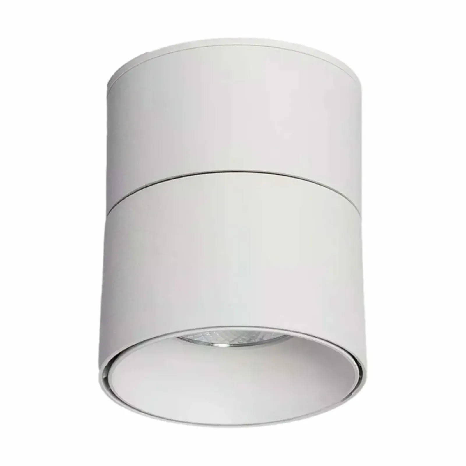 Sklep Kaja Ruchoma tuba 4000K 11x9cm ABR-LPR-15W-B-NW ESTETICA LED | Kaja* Lampy Led