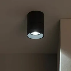 Sklep Kaja Ruchoma tuba LED 3000K 11x9cm ABR-LPR-15W-C-WW ESTETICA LED | Kaja* Lampy Led
