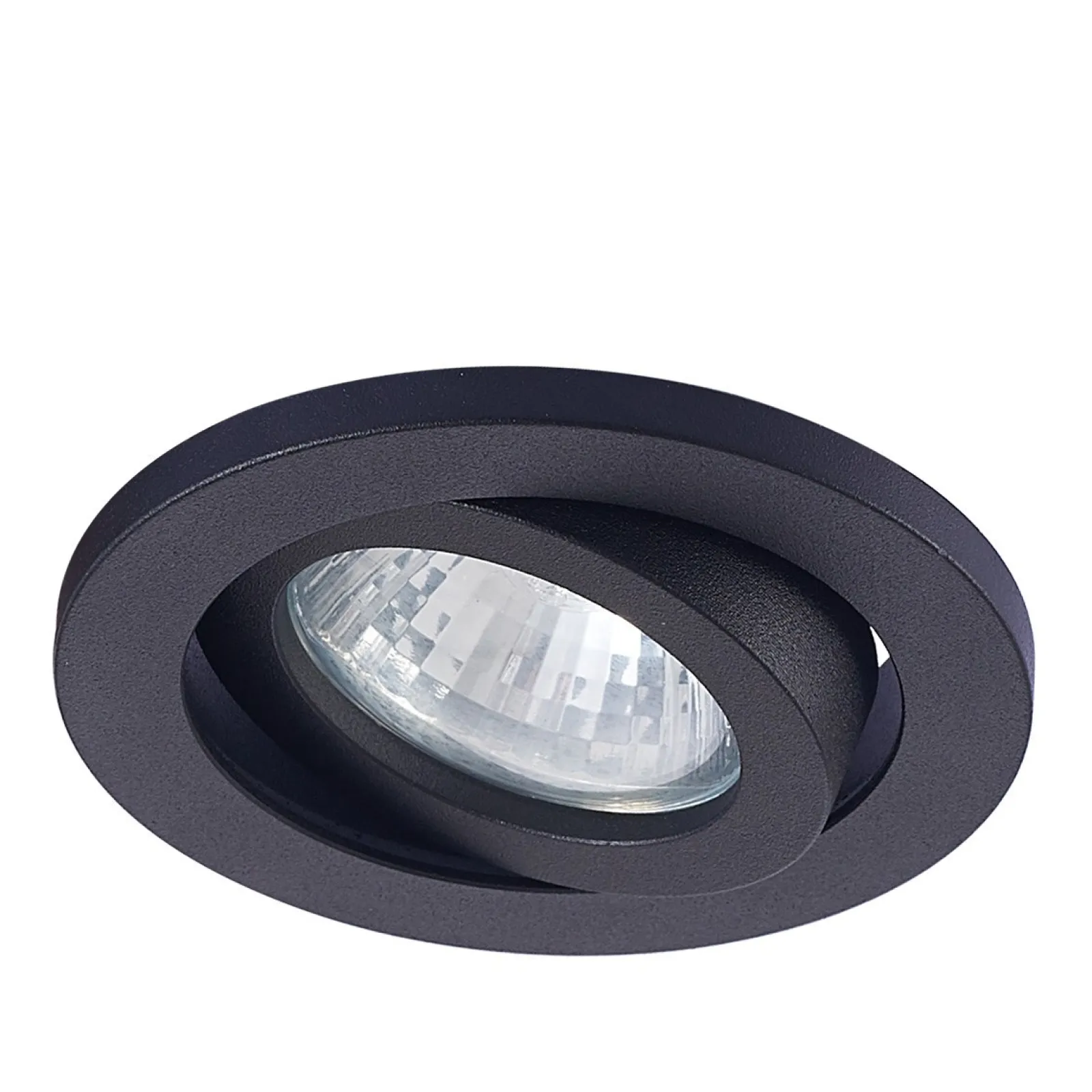 Sklep Kaja Ruchome oczko podtynkowe LP-440/1RS BK MOVABLE LAGOS | Kaja* Oprawy Podtynkowe